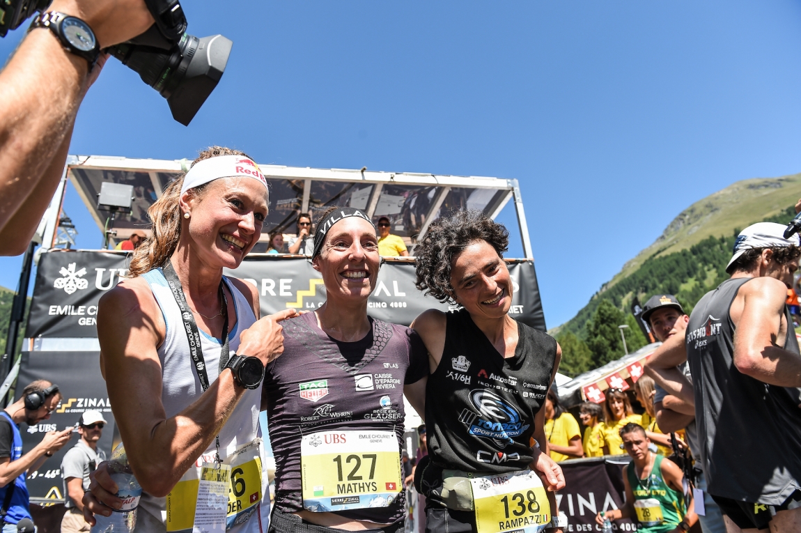 Press file :: Sierre-Zinal :: the race of the five 4000 ...