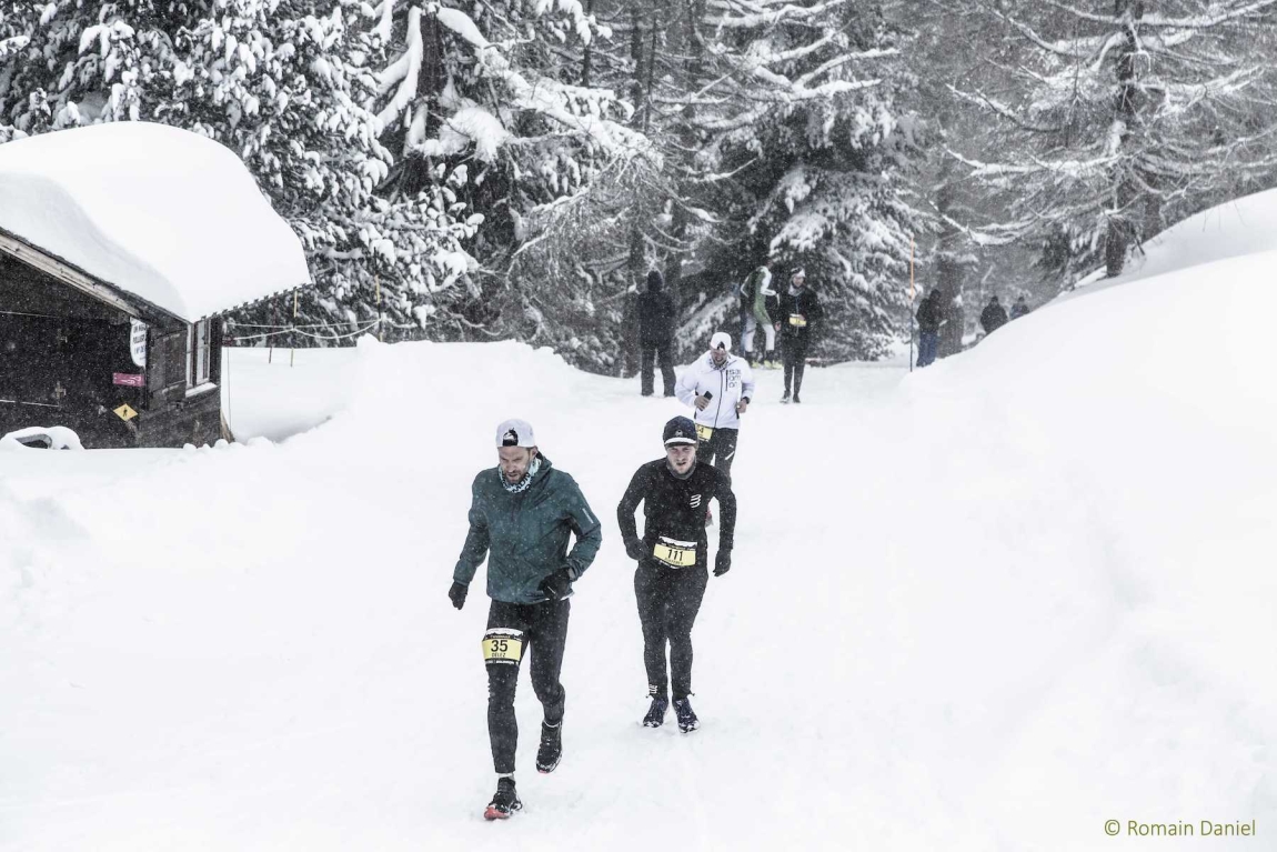 Photos SierreZinal la course des cinq 4000, Valais, Suisse